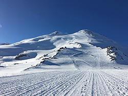 Elbrus (Westgipfel) 5642m